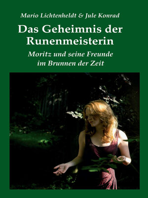 cover image of Das Geheimnis der Runenmeisterin
